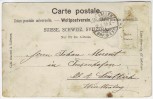 AK Gruss aus St. Gallen Straßenansicht SG Schweiz 1900