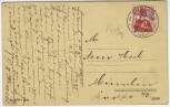 AK Zürich Hennebergpalast und rotes Schloss Pferdekutsche ZH Schweiz 1911