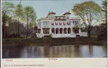 AK Zeist Ma Retraite Hausansicht Provinz Utrecht Niederlande 1900