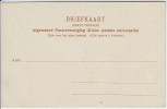 AK Zeist Ma Retraite Hausansicht Provinz Utrecht Niederlande 1900