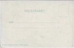 AK Zeist Driebergschestraatweg mit Pferdekutsche Provinz Utrecht Niederlande 1900