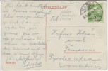 AK Kassa Košice Kaschau Nemzeti szinhaz Slowakei 1929
