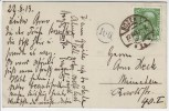 AK Bozen Bolzano Obstmarkt Südtirol Italien 1913