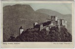 AK Burg Persen bei Pergine Valsugana Südtirol Italien 1913