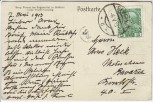 AK Burg Persen bei Pergine Valsugana Südtirol Italien 1913