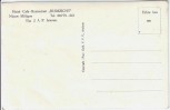 AK Foto Nieuw Milligen Hotel Restaurant Ruimzicht bei Apeldoorn Gelderland Niederlande 1960