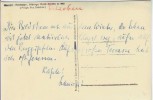 AK Foto Falzeben Albergo Rosa Alpina bei Meran Südtirol Italien 1950