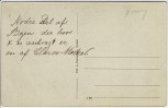 AK Øster Ulslev Sogn Udsigt fra Møllen Sjælland Dänemark 1910 RAR