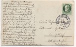 VERKAUFT !!!   AK Schlacht bei Saarburg Kreuz auf dem Schlachtfeld b. Bühl 1915