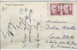AK Praha Prag Veletrzni palac Tschechien 1947