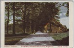 AK Hoog Soeren Echoputhuis bei Apeldoorn Gelderland Niederlande 1916