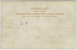 AK Groet uit Heeze Kasteel Heeze-Leende Noord-Brabant Niederlande 1905