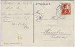 AK Andermatt Blick auf Kaserne Uri UR Schweiz 1911