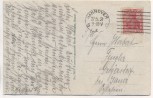 AK Hannover Königinnen-Denkmal 1921