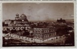 AK Foto Sofia София Ortsansicht mit Kathedrale Bulgarien 1937
