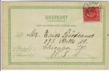 Künstler-AK Dalarna Wappen mit Gedicht Schweden 1904