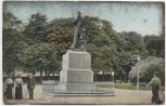 AK Metz Marschall Ney. mit Menschen Moselle Lothringen Frankreich 1910