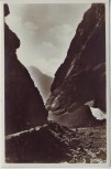 AK Foto Norangsdalen bei Ørsta Møre og Romsdal Norwegen 1927