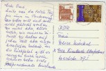 AK Foto Pontresina Pension Edelweiss u. Dependence im Winter GR Schweiz 1968