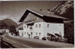 AK Foto Unken (Salzburg) Pension Rosa Österreich 1986