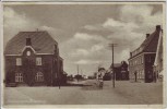 AK Brenderup Sogn Stationsvejen Syddanmark Dänemark 1930 RAR