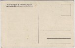 AK Liedkarte Anton Günther Wu da Wälder hamlich rausch'n Nr. 30 1920