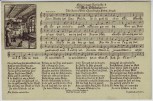 AK Liedkarte Mundart Mei Stübela Nr. 8 Verlag Soph Zwickau 1910