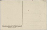 AK Liedkarte Mundart Mei Stübela Nr. 8 Verlag Soph Zwickau 1910