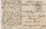 AK Metz Panorama Moselle Lothringen Frankreich Soldatenkarte 1910