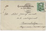 AK Gruss aus Gleichenberg Park mit Ausblick von der Villa Wickenburg Steiermark Österreich 1910