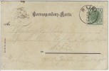 AK Gruss aus Raibl Ortsansicht bei Tarvis Italien 1907