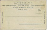 AK Göschenen Dammagletscher Gotthardbahn UR Schweiz 1910