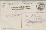 AK Luzern Promenade vor dem Hotel Schweizerhof LU Schweiz 1910
