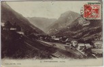 AK Le Petit-Bornand-les-Glières Le Cret Ortsansicht Haute-Savoie Frankreich 1909