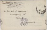 AK Praha Prag Kaiser Franz-Brücke Hradschin Tschechien 1905