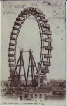 AK Paris La Grande Roue Riesenrad Frankreich 1911