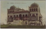 AK Paris Parc Montsouris L'Observatoire Frankreich 1910