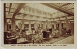 AK Paris Hotel Franklin et du Bresil 19 rue Buffault Frankreich 1949