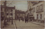 AK Paris Montmartre Place du Tertre Frankreich 1910