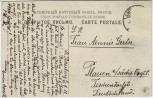 AK Mockba Moskau Ortsansicht mit Kreml Russland 1912