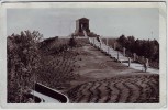 AK Foto Belgrad Београд Denkmal auf dem Avala Serbien 1938