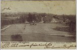 AK Kölingared Kylingareds folkskola med omgifning Västergötland Sverige Schweden 1910