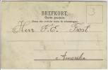 AK Kölingared Kylingareds folkskola med omgifning Västergötland Sverige Schweden 1910