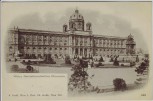 AK Wien Naturhistorisches Museum Österreich 1900