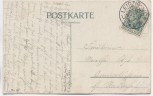 AK Leipzig Lindenau Charlottenhof viele Menschen 1910