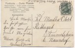 VERKAUFT !!!      AK Leipzig Museum 1907
