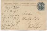 AK Leipzig Neues Rathaus 1907