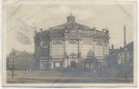 AK Foto Leipzig Restaurant Panorama 1912