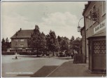 VERKAUFT !!!   AK Foto Markkleeberg-Ost Schillerplatz mit Gasthof Grüne Eiche 1964