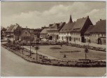 AK Foto Bad Düben Platz der Jugend 1964